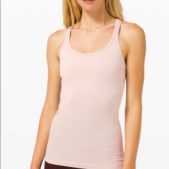 lululemon athletica Tops - Lululemon Ebb To Street Tank